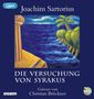 Die Versuchung von Syrakus, MP3-CD