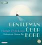 Herbert Clyde Lewis: Gentleman über Bord, MP3-CD