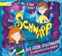 Tina Schilp: Schwapp, der Geheimschleim - Der große Schleimassel, 2 CDs