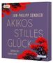 Jan-Philipp Sendker: Akikos stilles Glück, 2 MP3-CDs