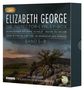 Elizabeth George: Die Inspector-Lynley-Box, 8 MP3-CDs