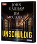 John Grisham: Unschuldig, 2 MP3-CDs