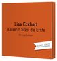 Lisa Eckhart: Kaiserin Stasi die Erste, 2 CDs