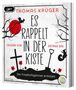 Thomas Krüger: Es rappelt in der Kiste, 2 MP3-CDs