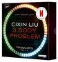 Cixin Liu: The 3 Body Problem - Die Trisolaris Trilogie, 8 MP3-CDs