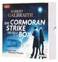 Robert Galbraith: Die Cormoran Strike Box, MP3-CD