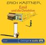 Erich Kästner - Emil und die Detektive, CD