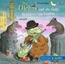 Erhard Dietl: Die Olchis und die Gully-Detektive von London (2 CD), CD