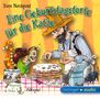 Sven Nordqvist: Eine Geburtstagstorte für die Katze (CD), CD