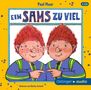 Paul Maar: Ein Sams zu viel (2 CD), CD