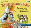 Sven Nordqvist: Pettersson und Findus - Die neue große Hörspielbox (3 CD), 3 CDs