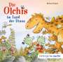 : Die Olchis im Land der Dinos (CD), CD