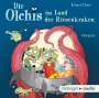 : Die Olchis im Land der Riesenkraken, CD