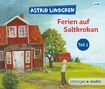 Ferien auf Saltkrokan Teil 1 (4 CD), 4 CDs