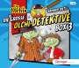 : Die große Olchi-Detektive-Box 3, CD,CD,CD