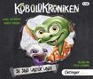 Daniel Bleckmann: KoboldKroniken 1. Sie sind unter uns!, 3 CDs