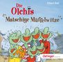 Die Olchis.Matschige Müffelwitze, CD