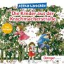 Astrid Lindgren: Die Kinder aus der Krachmacherstraße, CD