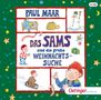 Paul Maar: Das Sams und die große Weihnachtssuche, 2 CDs