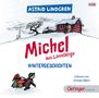 Astrid Lindgren: Michel aus Lönneberga. Wintergeschichten, 2 CDs