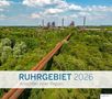 Hannah Seidel: Kalender Ruhrgebiet 2026, KAL