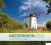 Hannah Seidel: Kalender Niederrhein 2026, KAL