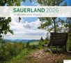 Hannah Seidel: Kalender Sauerland 2026, KAL