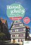 Mirko Krüger: Heimatschätze Thüringen, Buch, Buch
