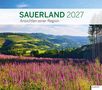 Hannah Seidel: Kalender Sauerland 2027, KAL