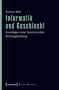 Corinna Bath: Informatik und Geschlecht, Buch