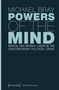 Michael Bray: Powers of the Mind, Buch, Buch