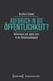 Bernhard Grümme: Aufbruch in die Öffentlichkeit?, Buch, Buch