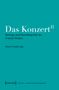 Das Konzert II, Buch