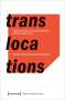 Translocations, Buch