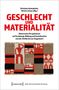 Geschlecht und Materialität, Buch