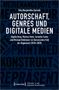 Ella Margaretha Karnatz: Autorschaft, Genres und digitale Medien, Buch