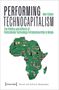 Alev Coban: Performing Technocapitalism, Buch