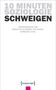 10 Minuten Soziologie: Schweigen, Buch