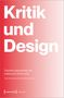 Kritik und Design, Buch
