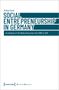 Philipp Kenel: Social Entrepreneurship in Germany, Buch