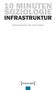 10 Minuten Soziologie: Infrastruktur, Buch