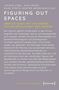 Figuring Out Spaces, Buch