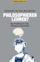 Philosophieren lehren?, Buch