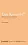 Das Konzert III, Buch