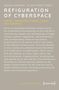 Refiguration of Cyberspace, Buch