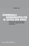 Text: "KOMMUNALE WOHNUNGSPOLITIK IN ZEITEN DER KRISE." Logo: "transcript Interdisziplinäre Wohnungsforschung.", Buch