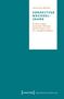 Text: Johanna Budke, VORZEITIGE WECHSELJAHRE, Erfahrungen zwischen Körper, Zeitlichkeit und Un-/Zugehörigkeit. Hintergrund: Türkis., Buch