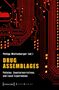 "Drug Assemblages: Policies, Counternarratives, and Local Experiences" von Philipp Wolfesberger [ed.], mit Leiterplatinenmuster., Buch