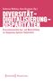 "Diversität – Digitalisierung – Disparitäten" in großen weißen Buchstaben auf rotem Hintergrund. Unten kleinerer Text., Buch