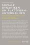 CHRISTINA HECHT: SOZIALE DYNAMIKEN UM PLATTFORM-UNTERNEHMEN. Beschreibung von Airbnb in Kapstadt und Berlin., Buch